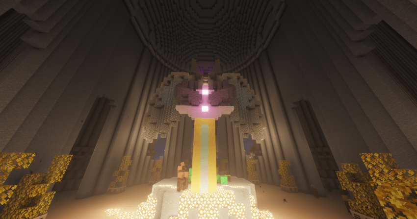 Aether Structure