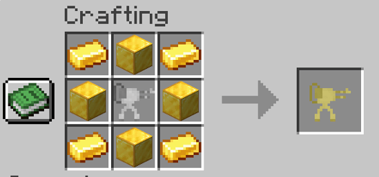 Gold Turret