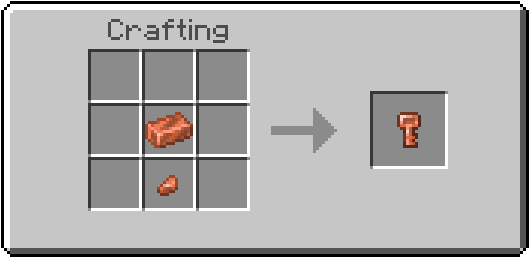 Phoenix's Lock & Block — Minecraft Bedrock addon, screenshot 4