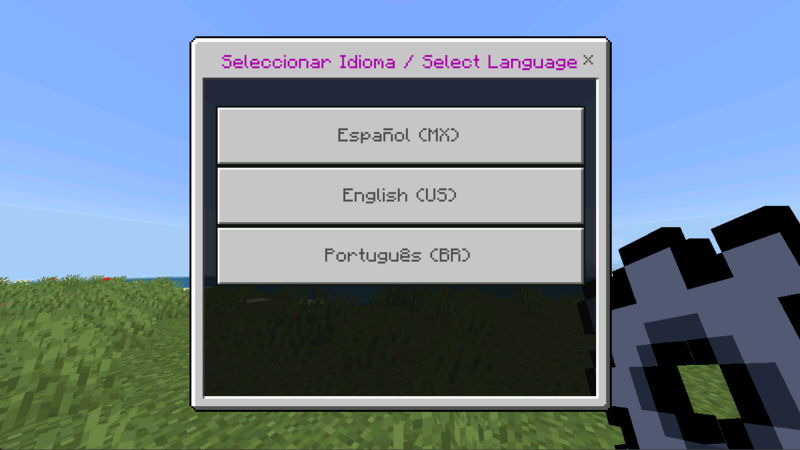 Language Selector