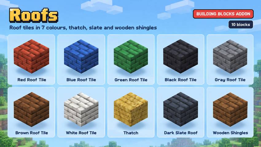 Roofs