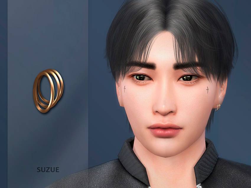 x3 Hoops - The Sims 4 Create a Sim - CurseForge