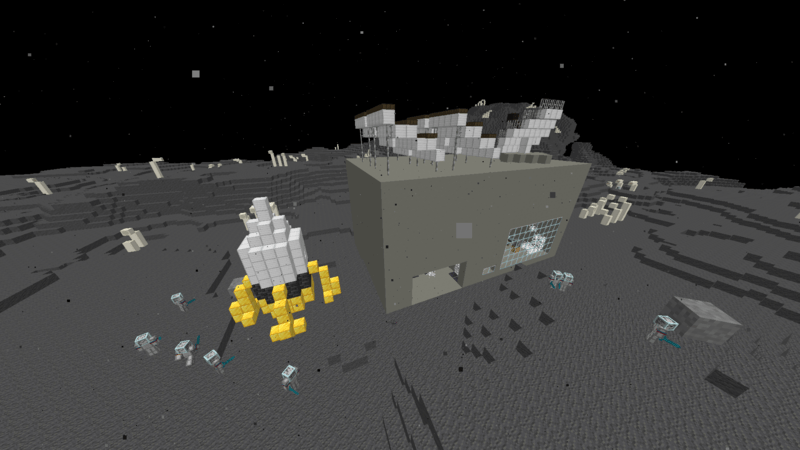 this is moon in my mod