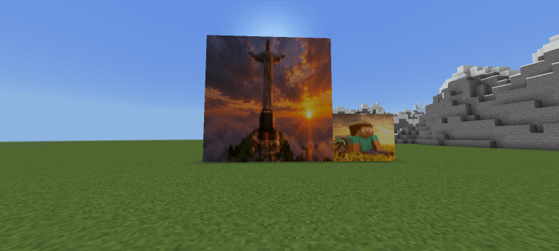 OMNI TEXTURE — Minecraft Bedrock texture pack, screenshot 3