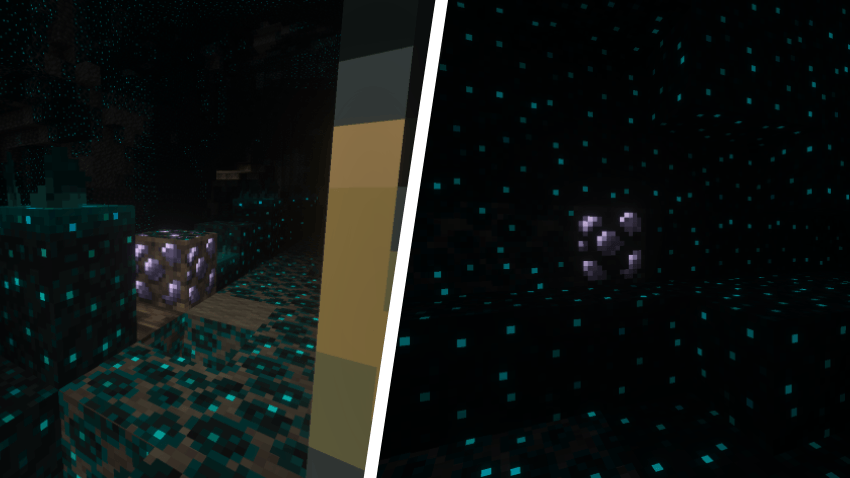 Ore Showcase