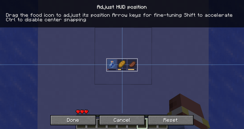 configuration