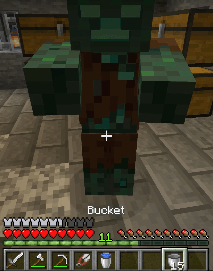 Not very sanitary, but it works!