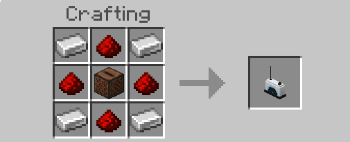 Radio Recipe