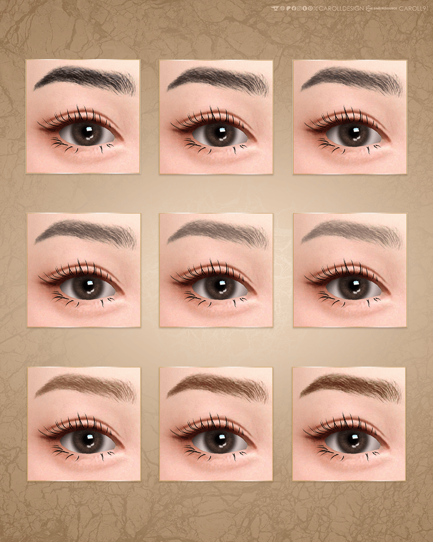 brows preview