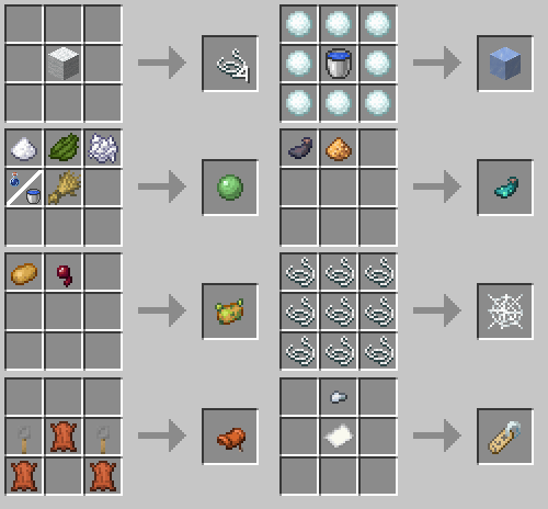 All crafts