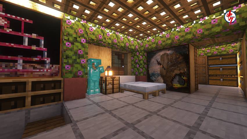 Survival Ilustrado House #7 (Achievements On) Minecraft Map