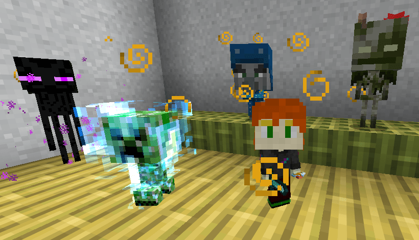 Baby Potion - Minecraft Mods - CurseForge