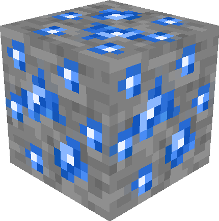 Rubies & Sapphires (Bedrock Addon) Minecraft Mod