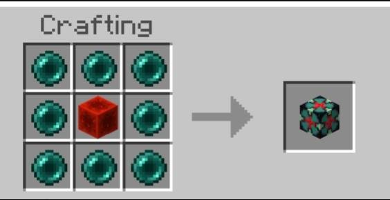 Core Loader Recipe