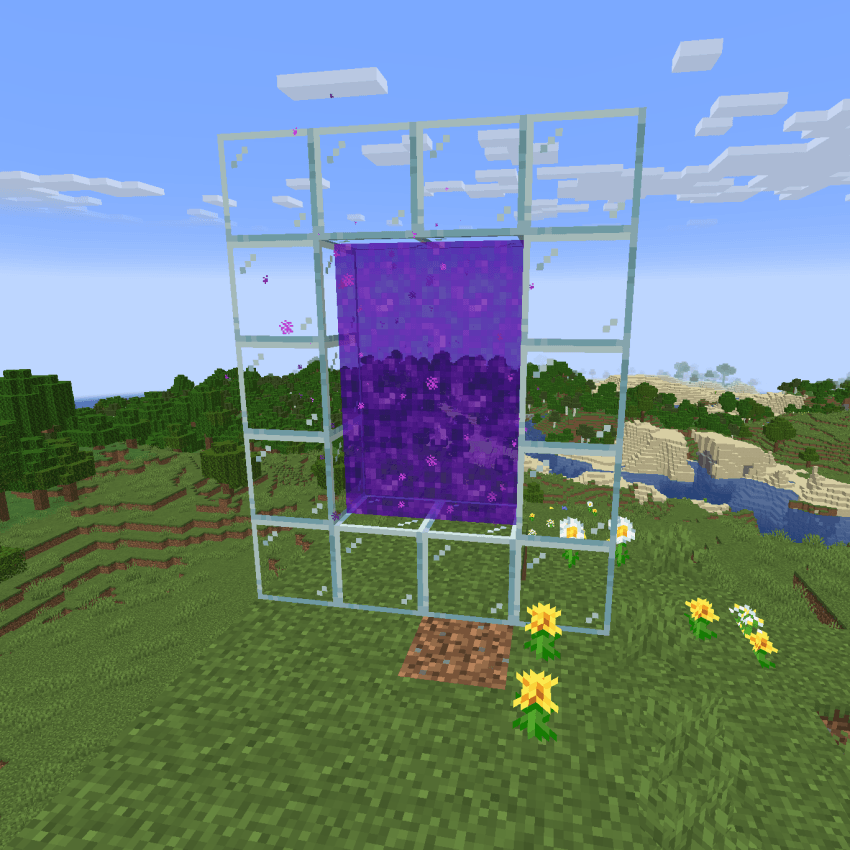 Glass Portal