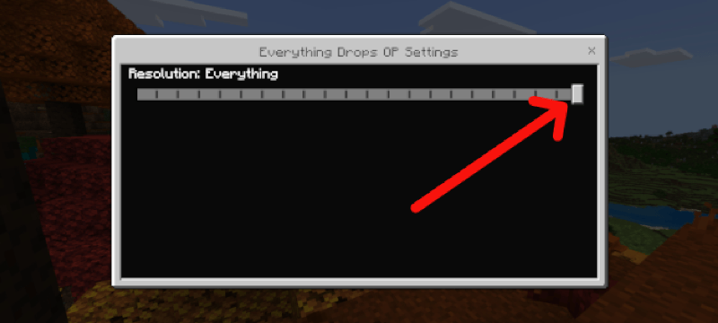Everything Drops OP - Minecraft Bedrock Addons - CurseForge