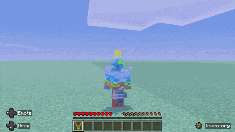 Five Nights at Freddy's Springlock Suits — Minecraft Bedrock addon, screenshot 10