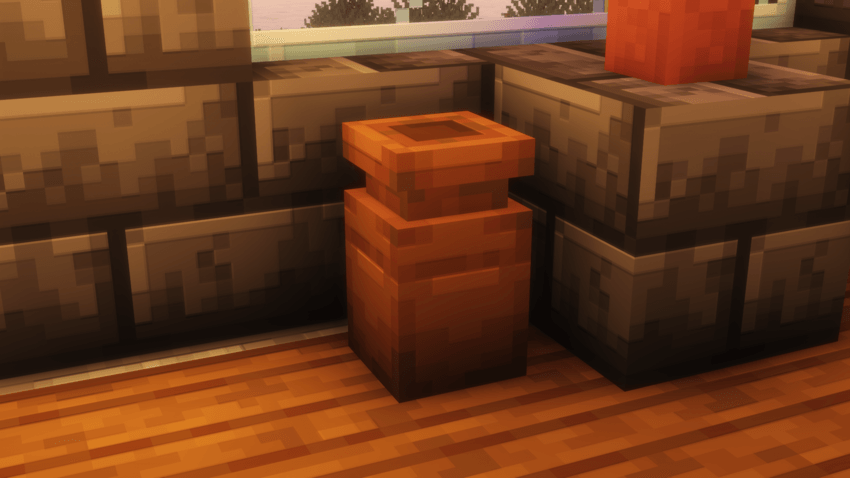 Suplementaries Decorations