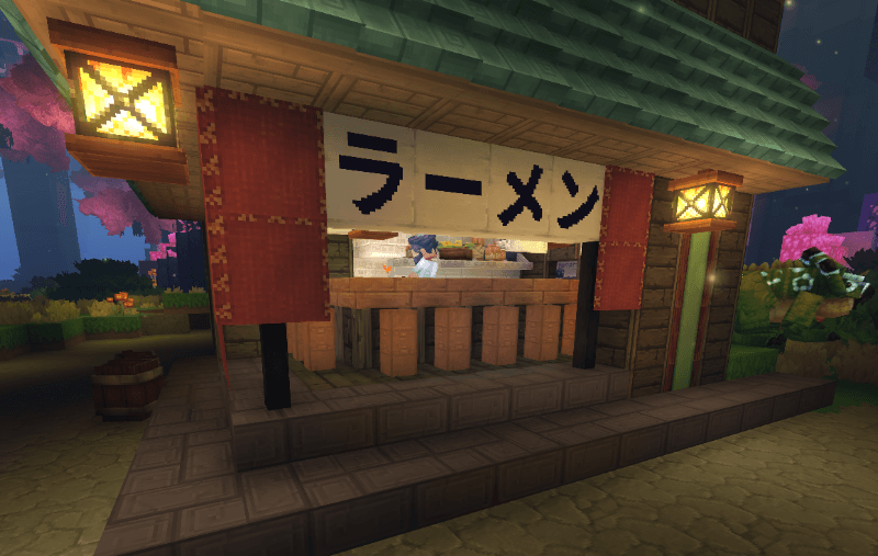 ramen shop
