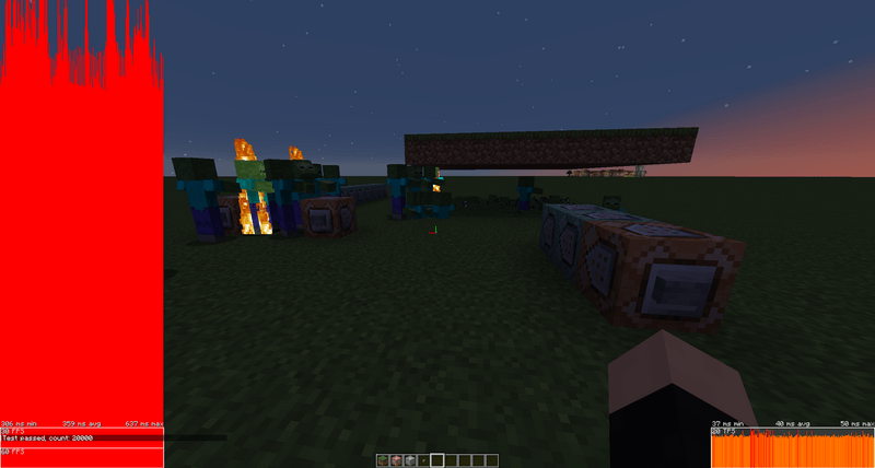20K Zombies (They escaped lol)
