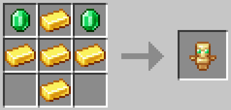 Totem of Undying recipe