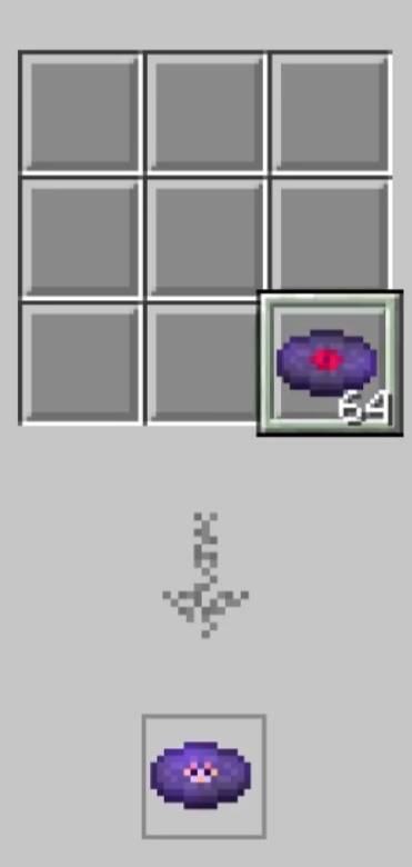 Other add-on packs and the removal discs from Stand Disc can also be crafted