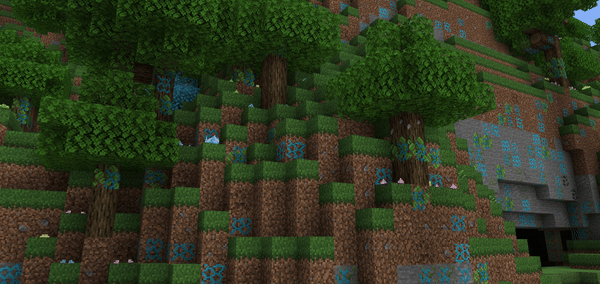The Lost Future Minecraft Texture Pack