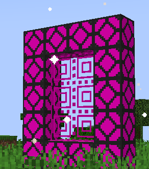 Портал и зажигатель