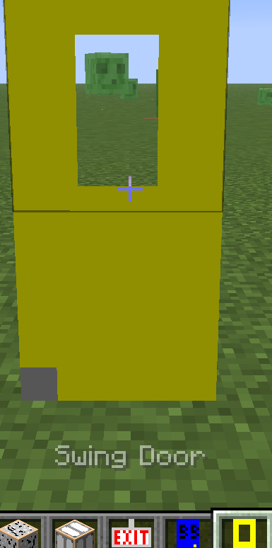 Swing Door