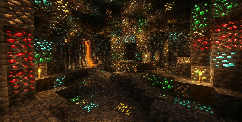 caverna depois
