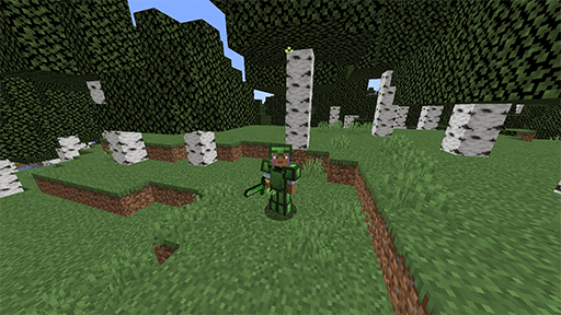 Emerald Armor & Tools
