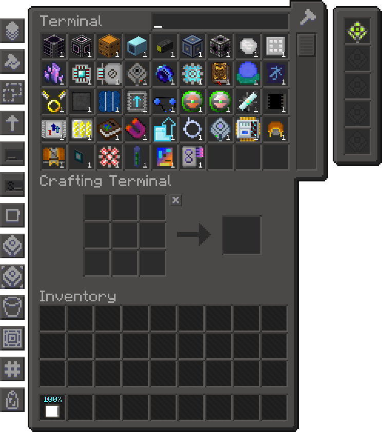 Minecraft Text Shadow GTNH Shadow UI - Minecraft Resource Packs - CurseForge