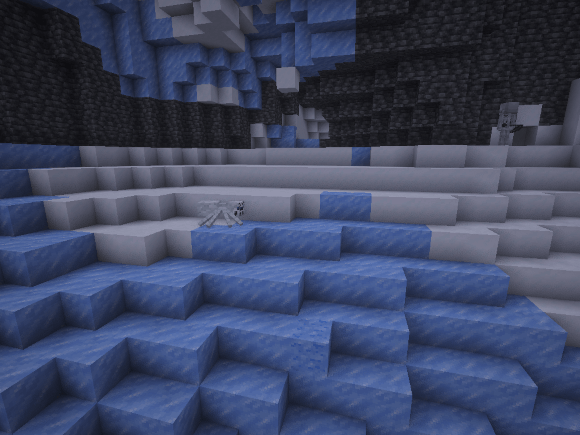 Icy Caves