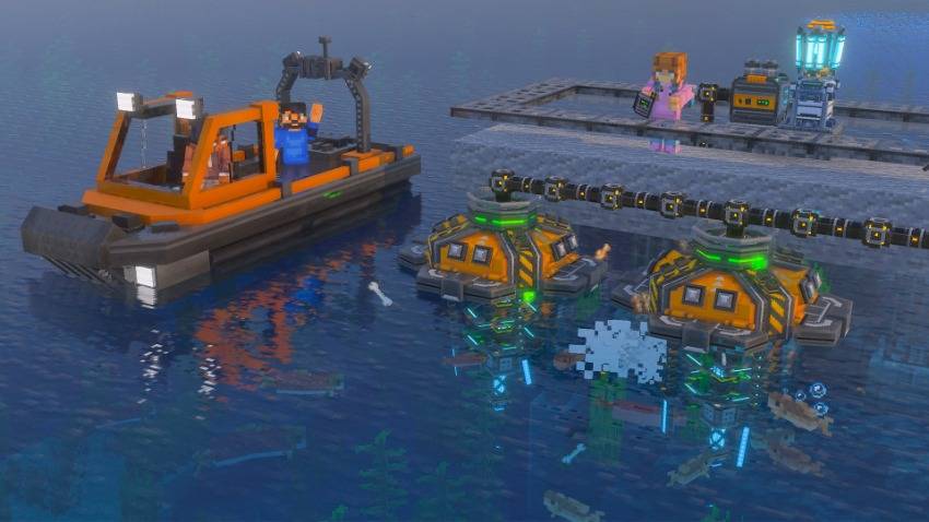 Industrial Add-On — Minecraft Bedrock addon, screenshot 16