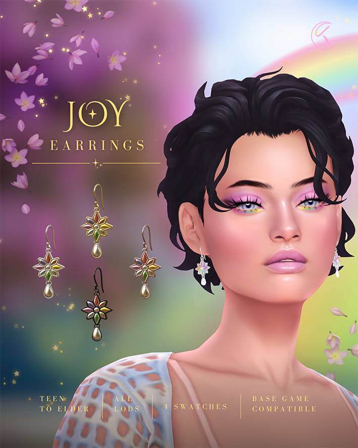 Joy Earrings