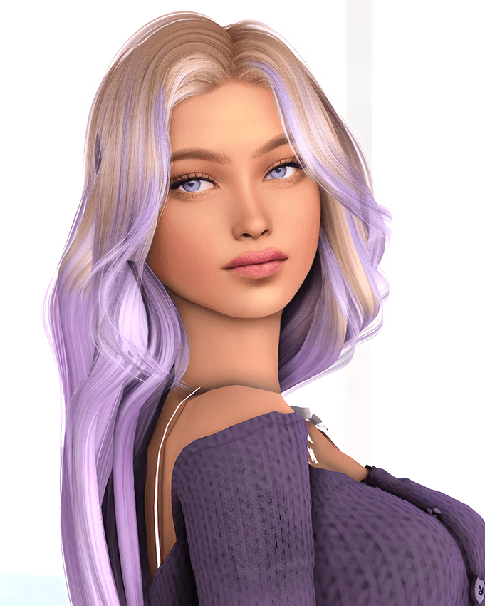 Virginia Lawler - The Sims 4 Sims / Households - CurseForge