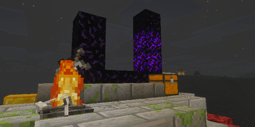 screenshot of bonfire