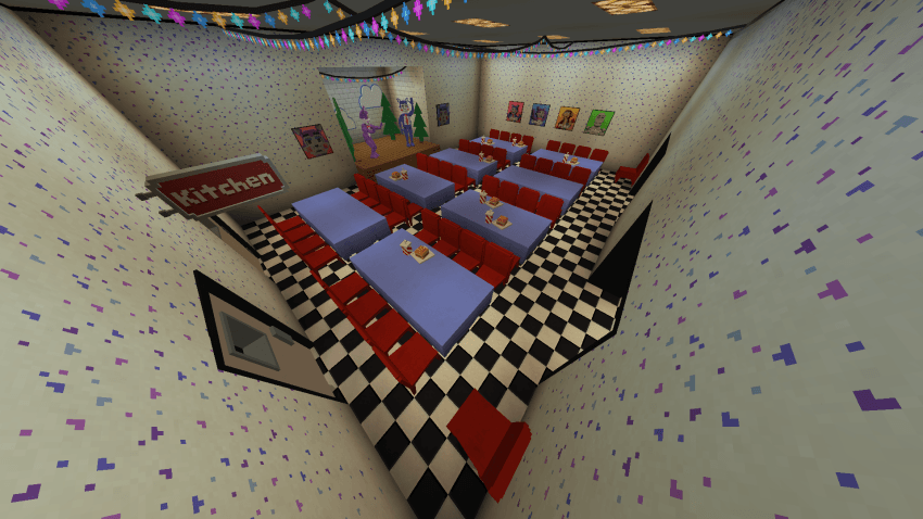 Main Dining Room