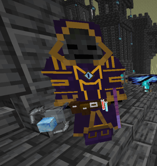 [CS] Curse Spells - Iron's Spells Addon - Minecraft Mods - CurseForge