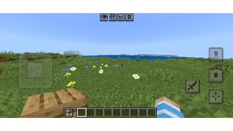 BrineFlash OffHand — Minecraft Bedrock addon, screenshot 5
