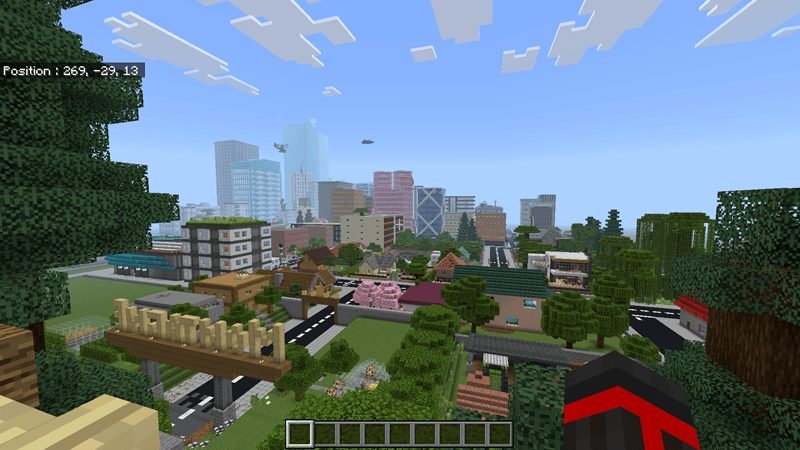 MCPEDL