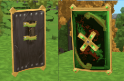 Royal Earth Shield