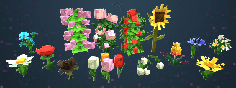 Fragrant Flowers Expanded - Banner