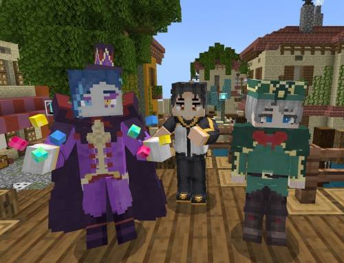 Evil's Re:Zero — Minecraft Bedrock addon, screenshot 1
