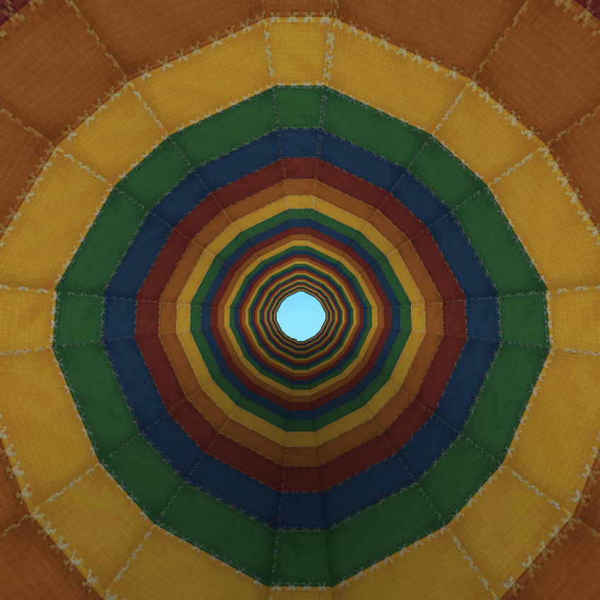 Rainbow Tunnel