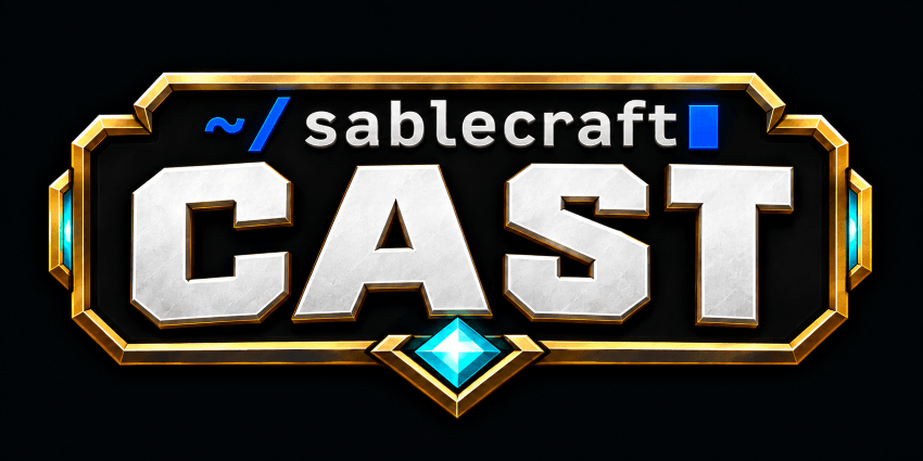 SableCraft Cast