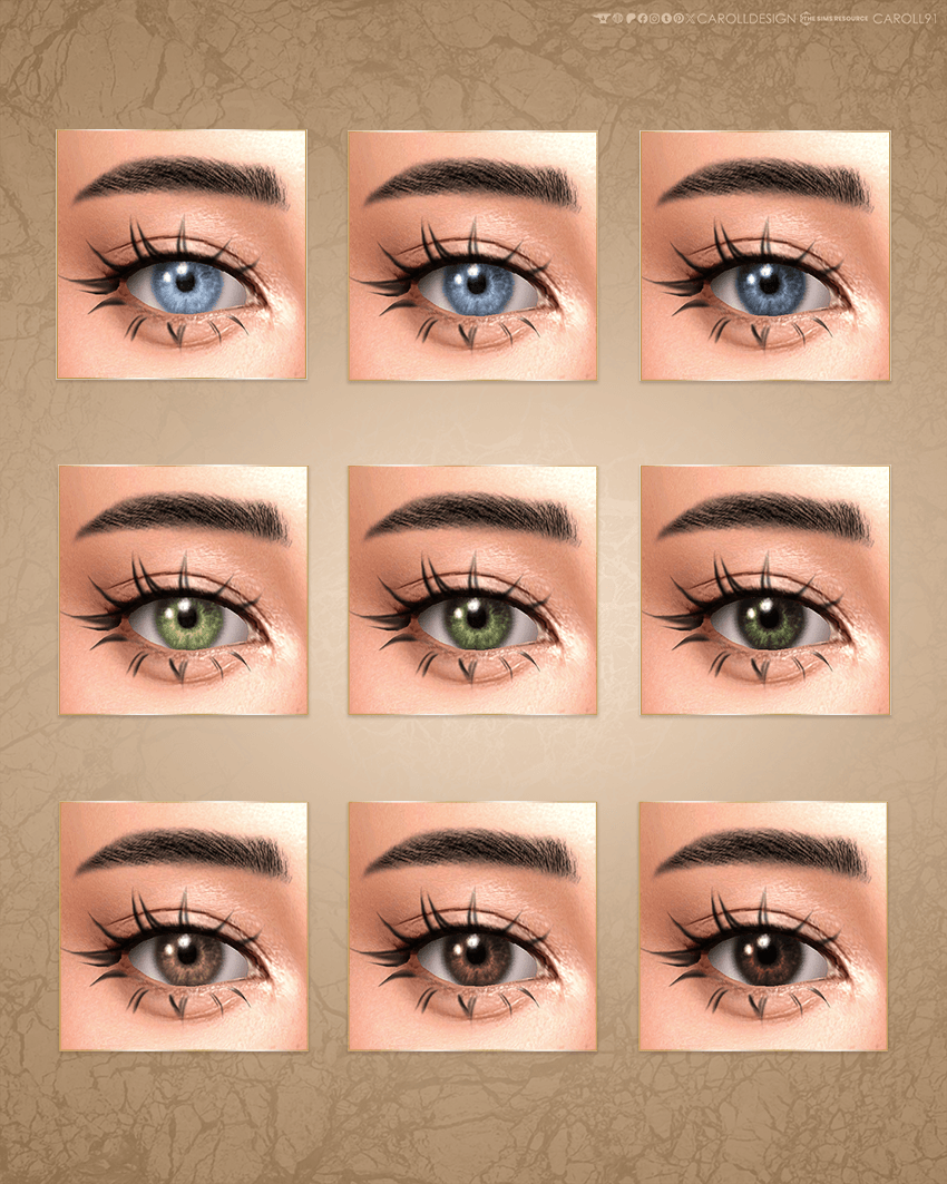 eyes preview