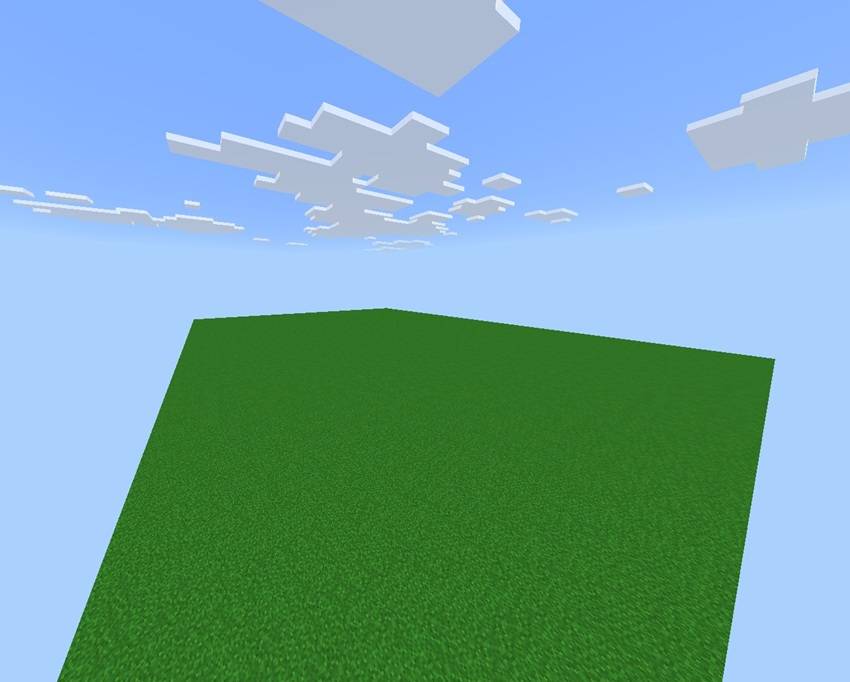The Null Place — Minecraft Bedrock addon, screenshot 2
