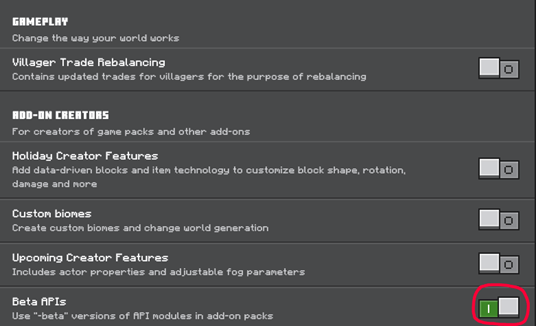 SecurityBeCraft - Minecraft Bedrock Addons - CurseForge