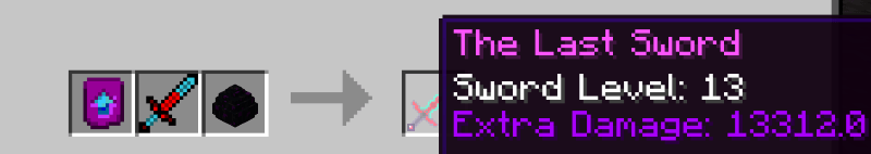 The Last Sword You Never Forgot - Minecraft Mods - CurseForge